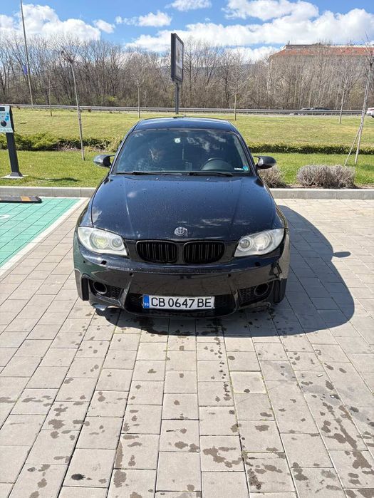 Бмв 120д 163кс 2006г