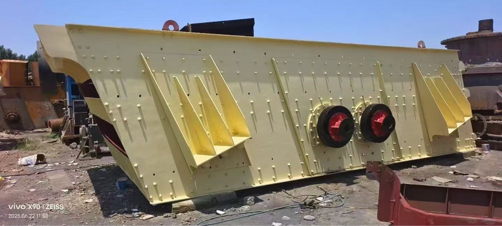 Буу кенге арналған дравилка майнинг