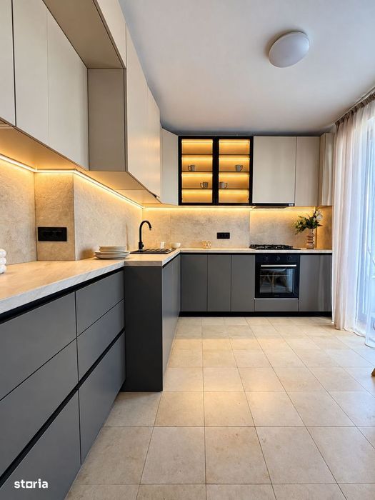 Ap. 3 Camere - 170 Mp, Perla Residence, Pet-Friendly, Parcari Superane