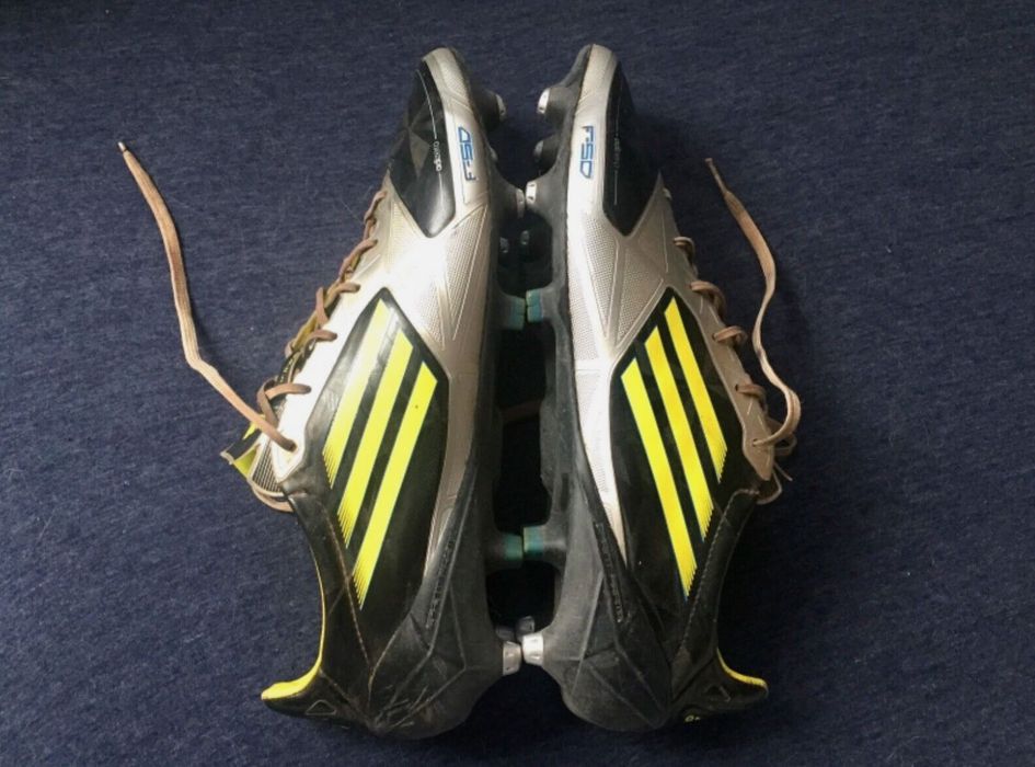 Adidas Adizero F50 FG SG професионални бутонки 47 1/3