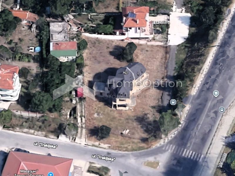 Продава се Парцел в с. Тополи, Област Варна - 1358 кв.м за 150 €/кв.м - Снимка #1