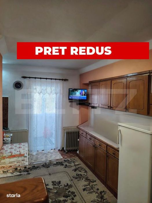 Apartament cu 3 camere 55mp, decomandat, cu garaj si parcare