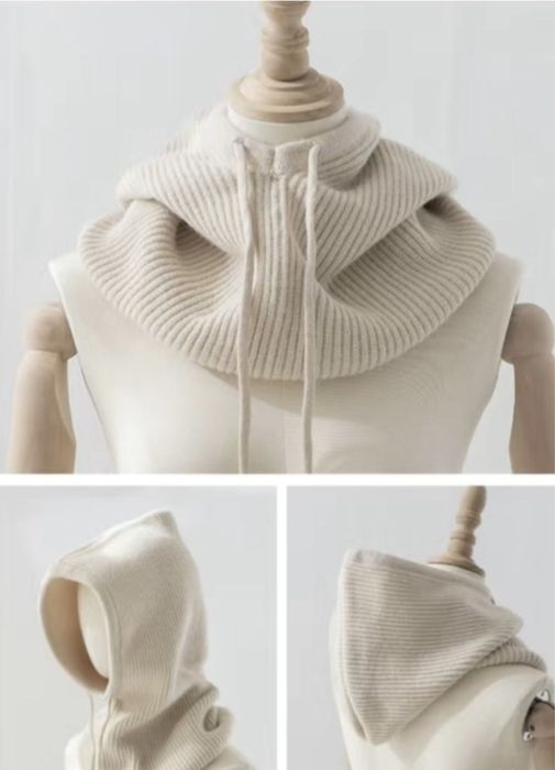 Капор женский головные уборы