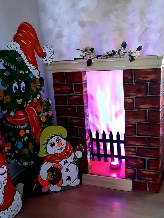 Semineu din polistiren