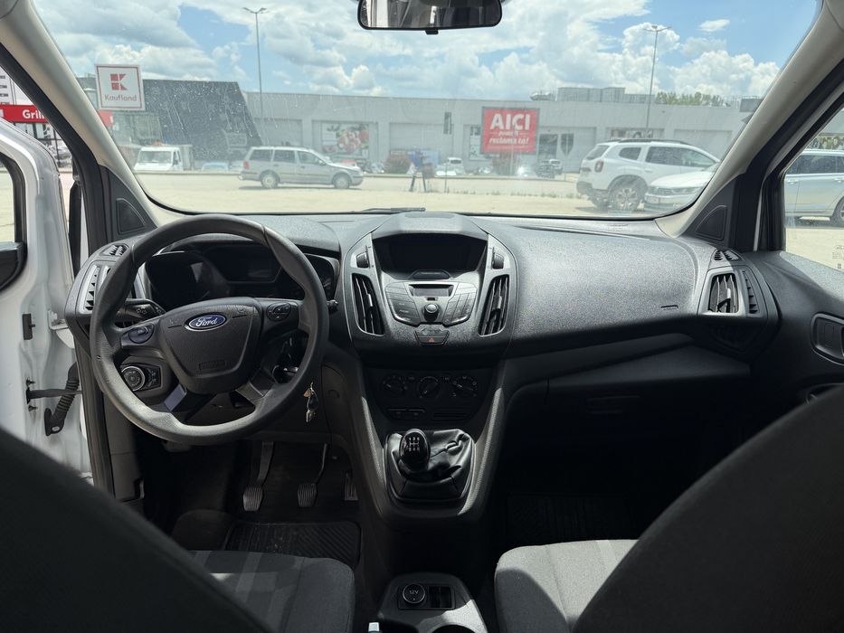 Ford Tourneo Connect 1.5 diesel