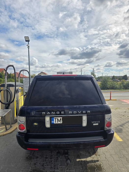 Land Rover Range Rover Vogue 2008 diesel, 3.900 € — imagine 3