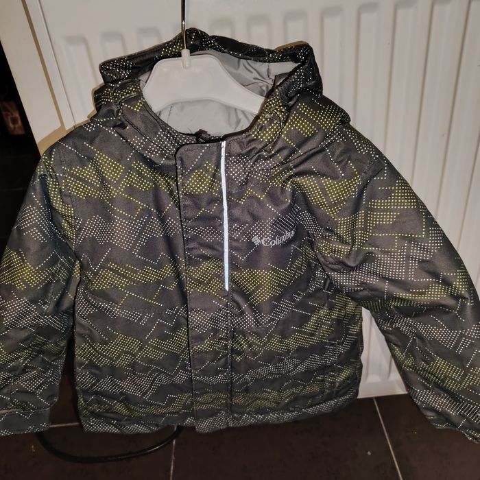 Vand set Columbia Buga