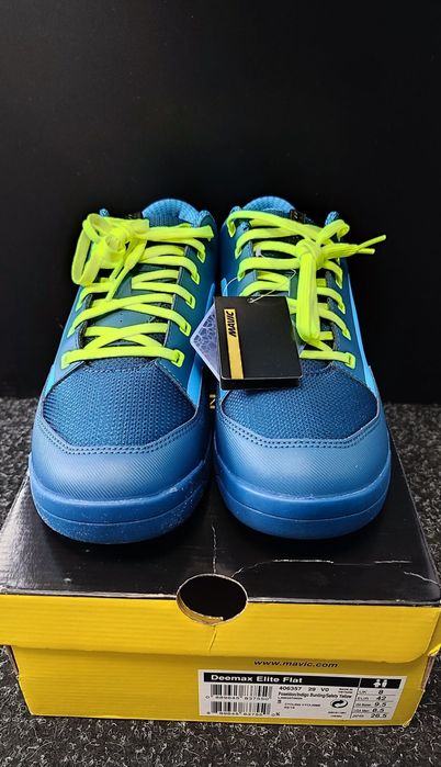 Incaltaminte Mavic Deemax trail enduro downhill  flat pedal