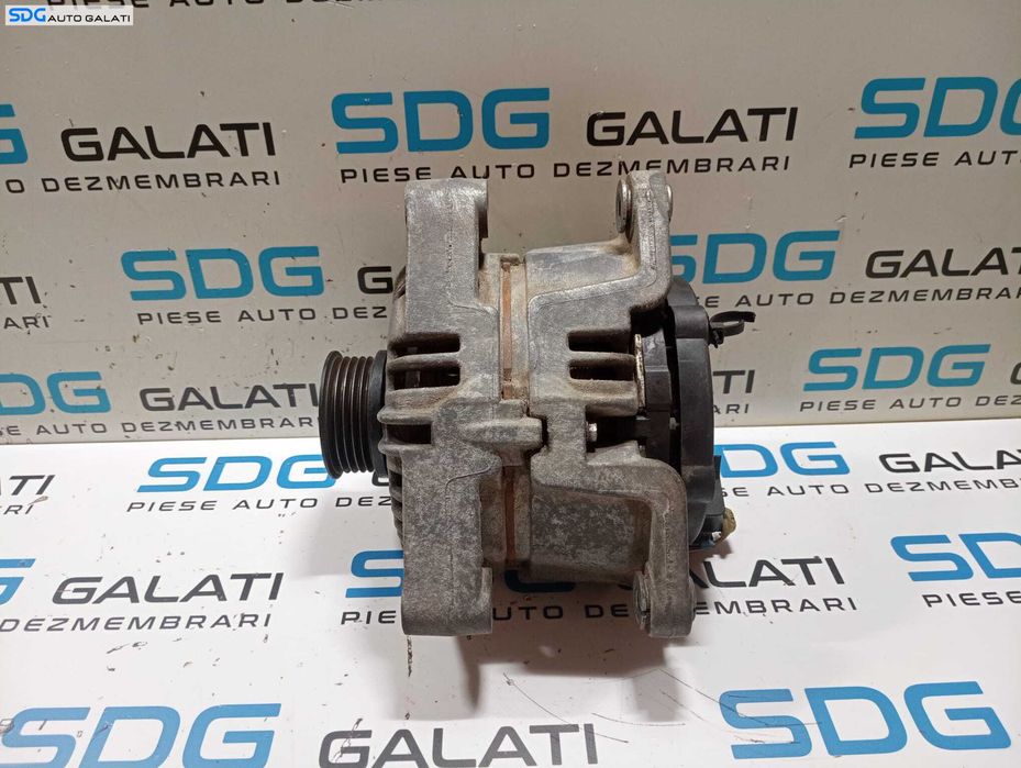 Alternator Opel Tigra B 1.4 2004 - 2010 Cod 0124325171 13222930 [M6993]