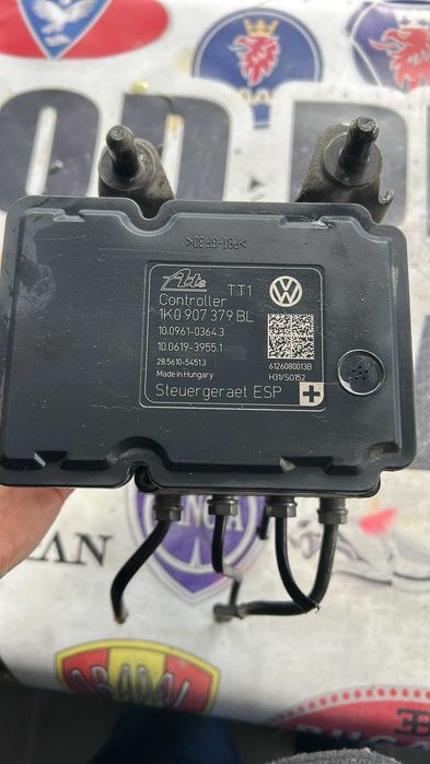 Pompa ABS 1K0907379BL / 1K0614517DP Seat Altea Golf 6 Touran Audi A3