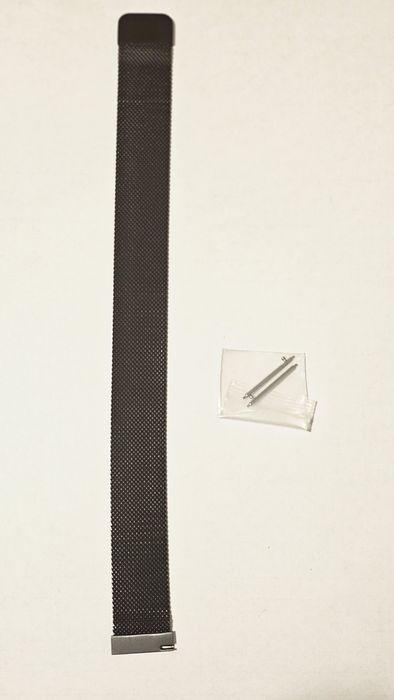 Curea ceas metalica magnetica 22mm otel inoxidabil