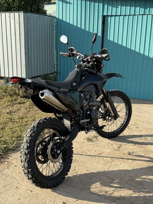 Ular H7 pro 300 эндуро