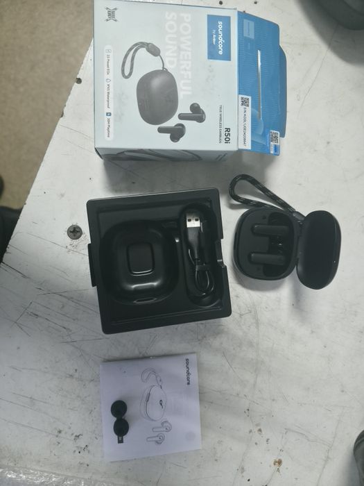 Casti wireless Soundcore