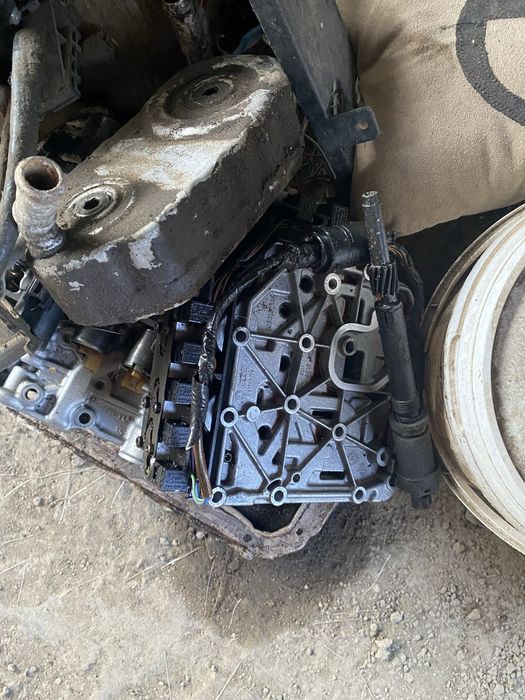 Mazda 6 golf 3 автомат запчасти