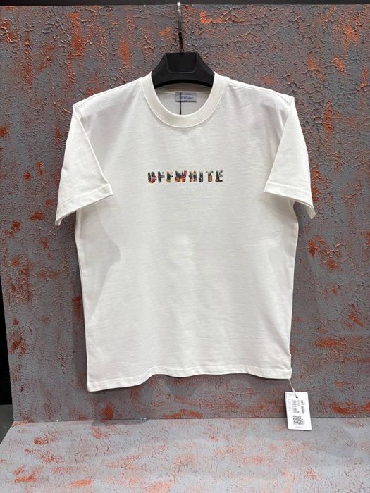 Tricou OffWhite - calitate PREMIUM