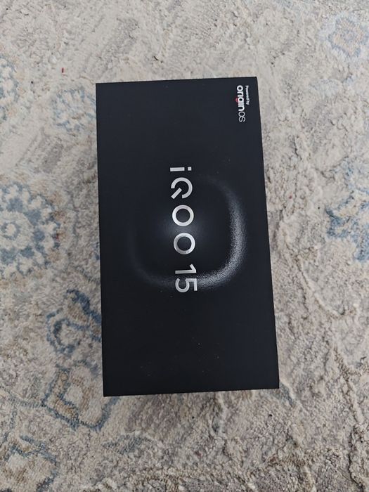 Предлогайте обмен на iqoo 15