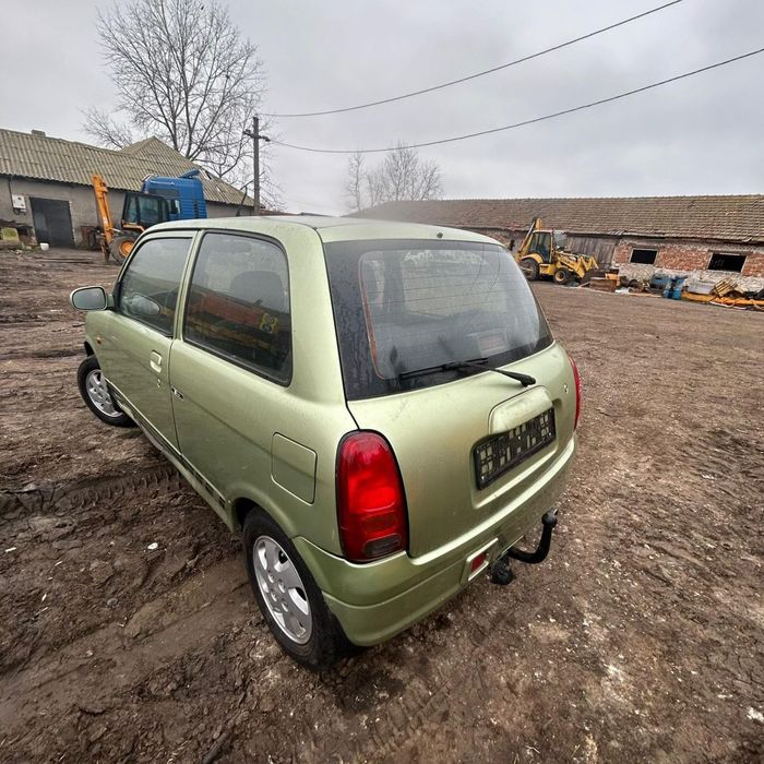 Dezmembrari  Daihatsu Mira - L700  1998  > 2002 1.0 i Benzina