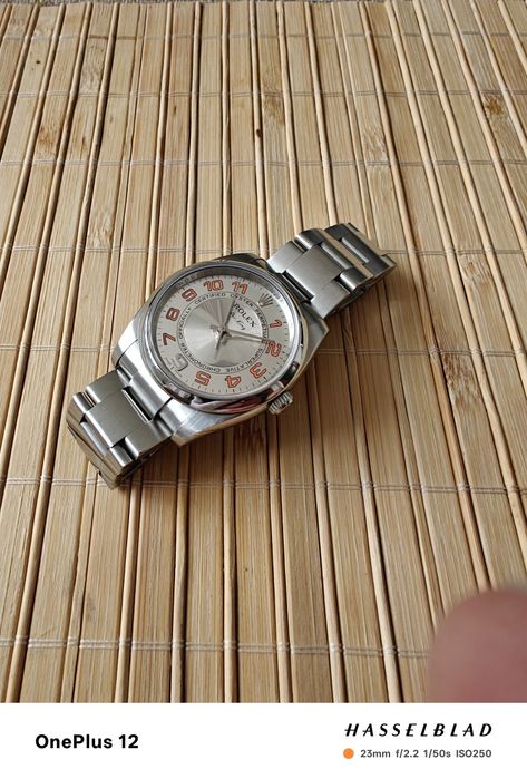 Rolex Oyster Perpetual Air King!
