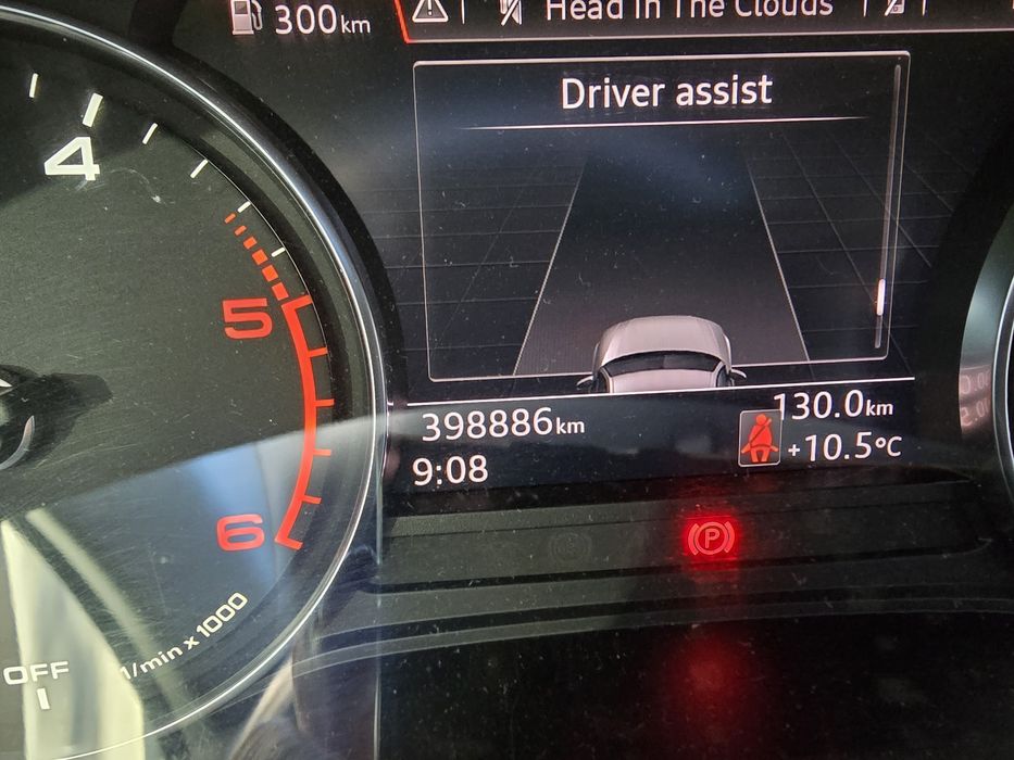 Audi A4 an 2017 2.0 S-line