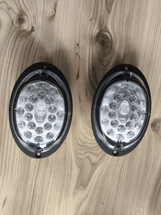 HELLA 11785 задна светлина LED - 3 в 1 - 12/24V - за външен монтаж