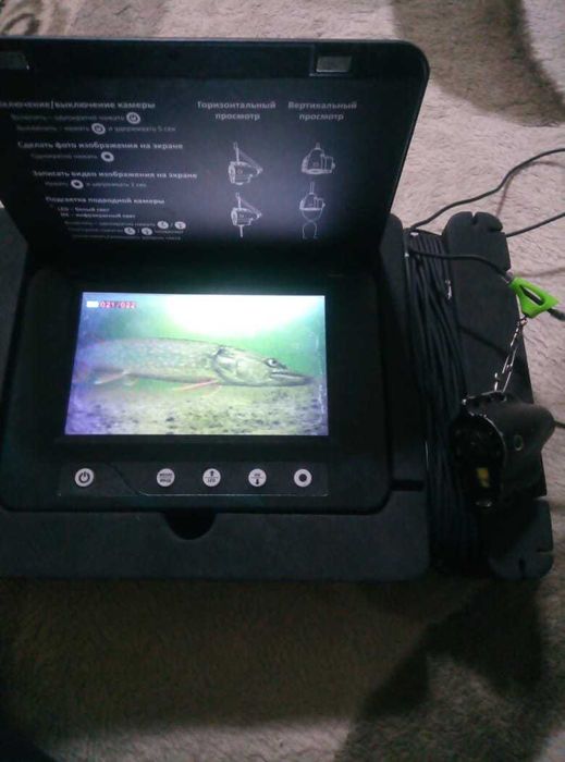 Подводная камера