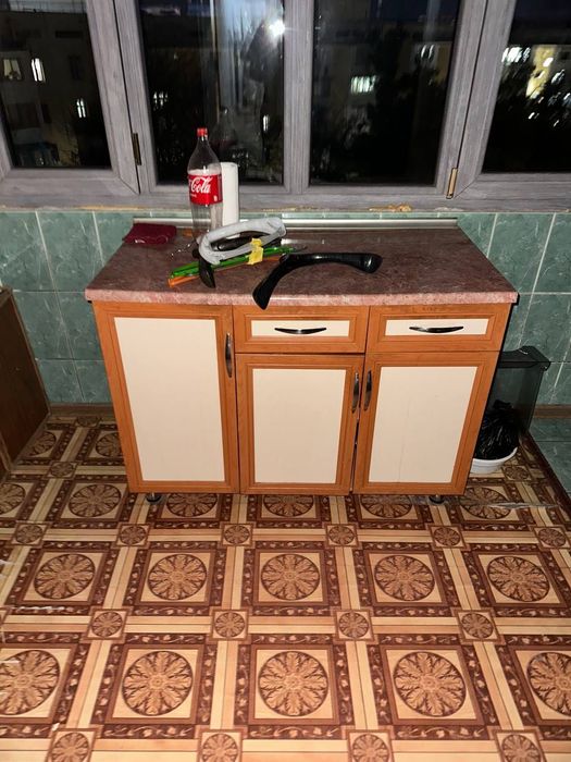 Мебель и пол для дров