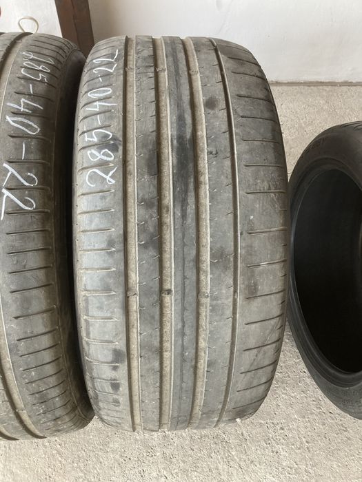 Лятни гуми Пирели 325-35-22 и 285-40-22