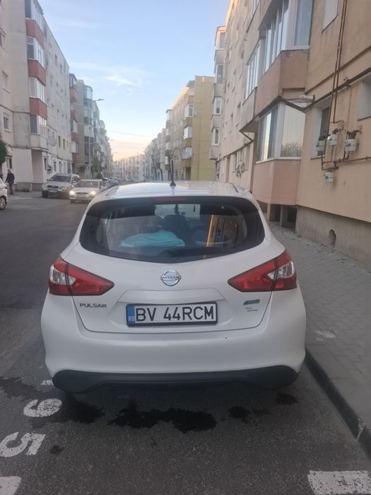 Nissan Pulsar de 1,5 dci