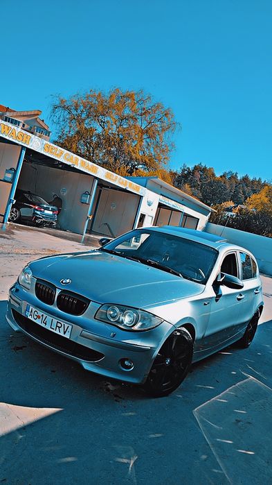 Vând BMW seria 1 automat