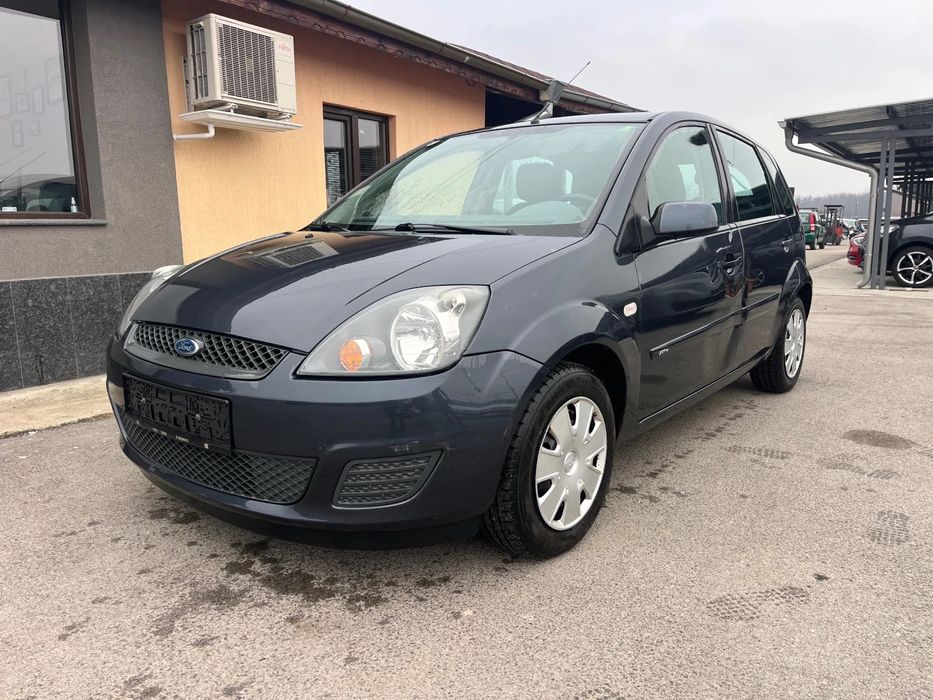 FORD Fiesta на части