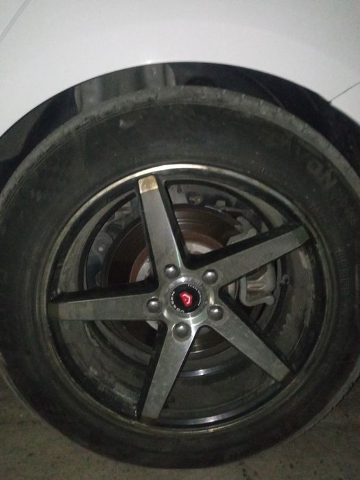 Диски сака R17  diska saka