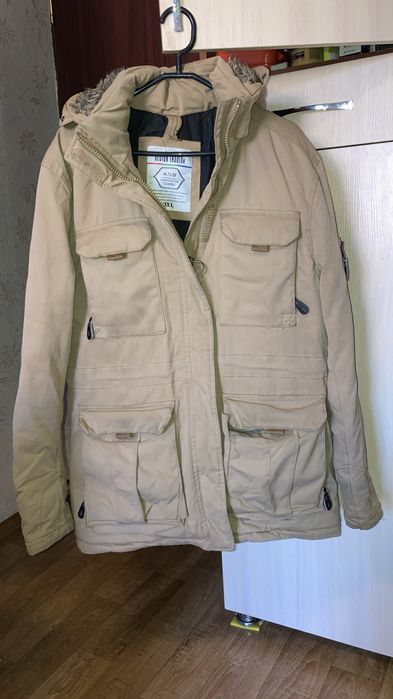 Мужская куртка зима