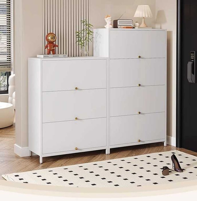 Mebel kalidor uchun/juda mustahkam oyoq kiyim shkafi