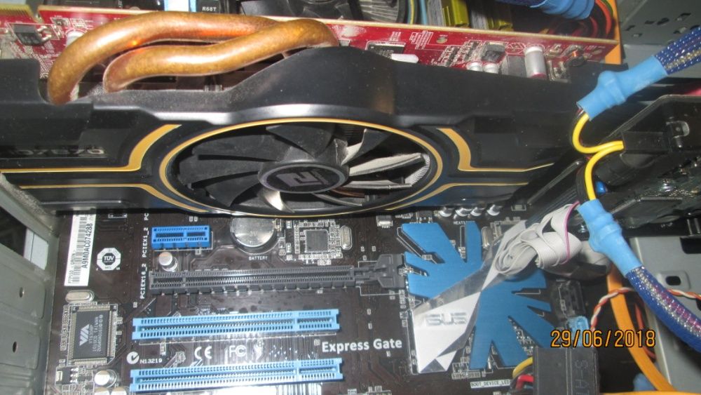 -20%Геймърски компютър бартер за тротинетка