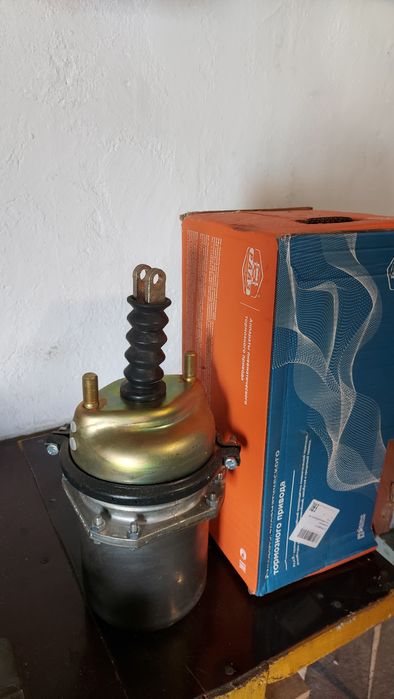 Энергоаккамулятор камаз.