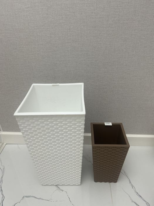 Продам цветочные горшки