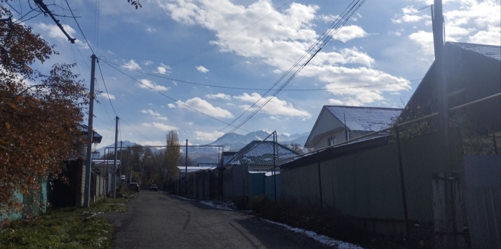 Срочно продается участок п. Кырғауылды