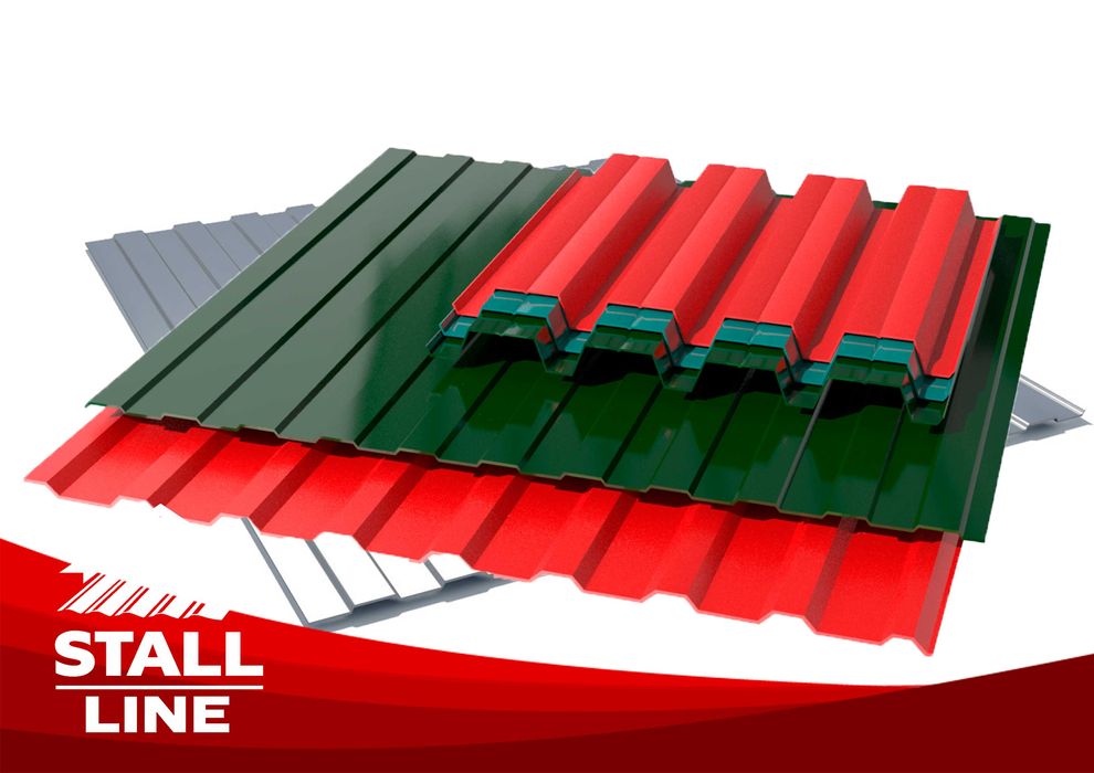 Оцинкованный профнастил Ташкент | profnastil tunka