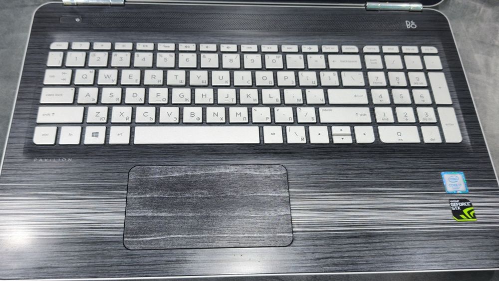 Лаптоп - HP Pavilion (Gaming and Workstation)