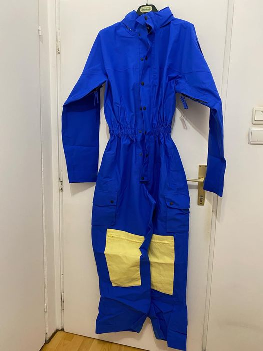 Работен гащеризон, непромокаем