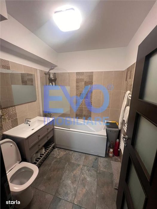 Apartament De Inchiriat Cu 3 Camere, Etajul 2, Bucium