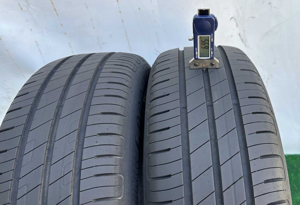 2бр 185/55r15 GOODYEAR летни