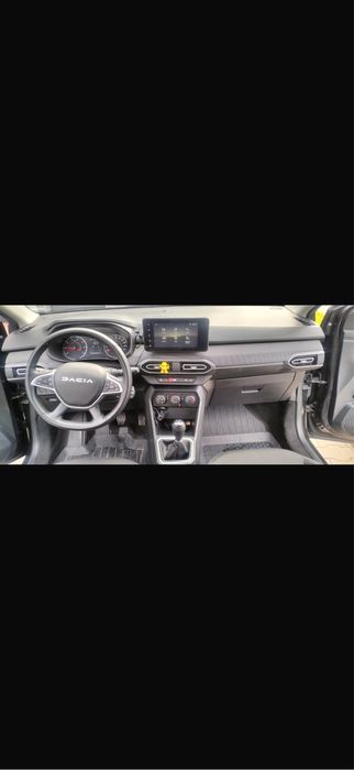 Dacia Logan ECO-G 100 benzina +GPL fabrica
