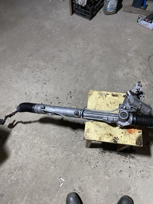 Активная рулевая реика