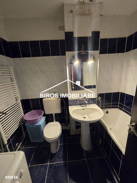 Garsonieră decomandata –  Mall Electroputere