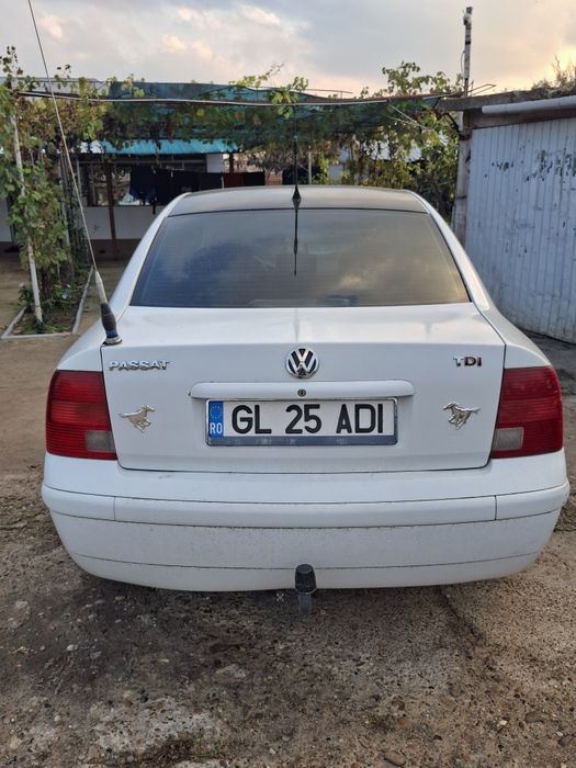 VOLKSWAGEN Passat 2000 — imagine 3