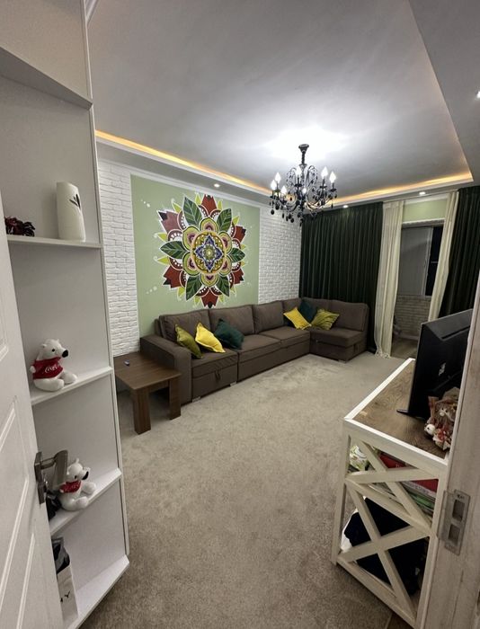 Продается  уютная 1в2-х комн.  на ТТЗ-1 Диадора! Срочно!!!