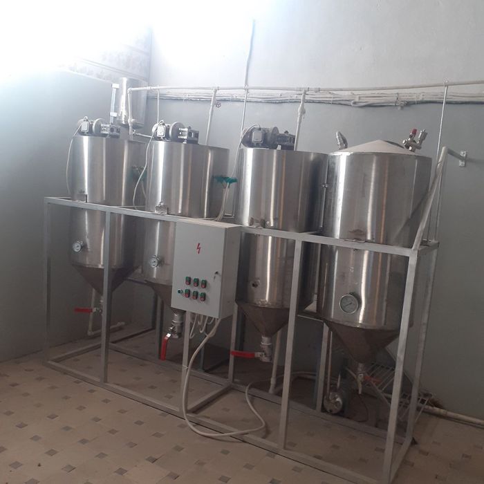 Moy ishlab chiqarish liniyasi