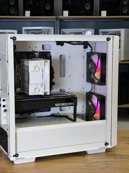 Игровой компьютер | Intel Core i5 10400F | RTX 3060Ti