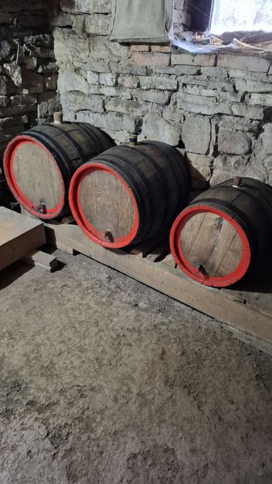 Butoaie stejar pentru vin